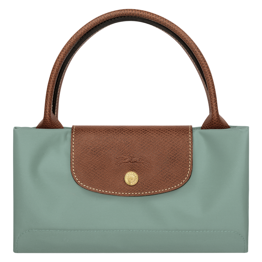 Le Pliage Original M Handbag - Celadon - view 7