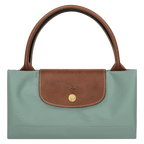 Le Pliage Original M Handbag - Celadon - view 7