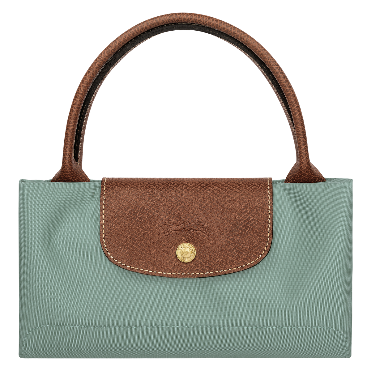 Le Pliage Original M Handbag - Celadon - view 7