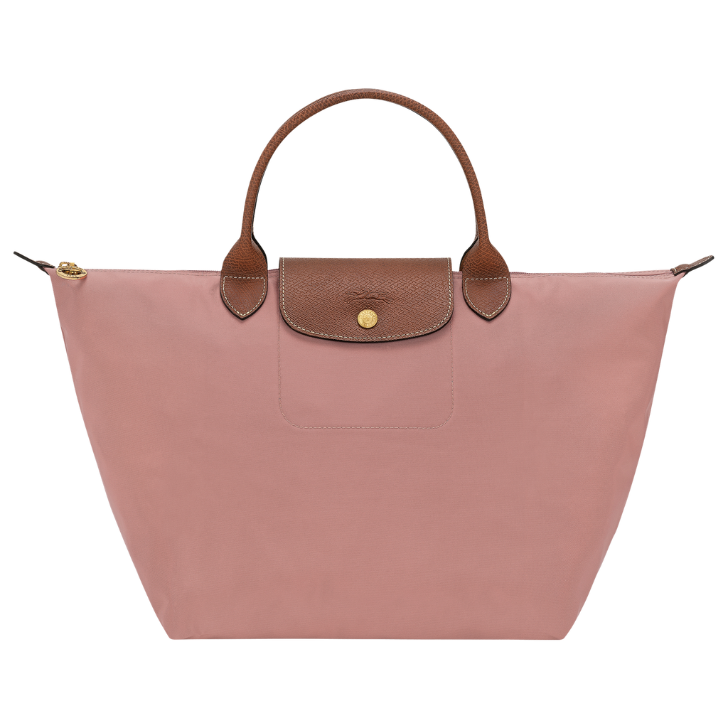 Le Pliage Original M Handbag - Pink Tea - view 1