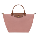 Le Pliage Original M Handbag - Pink Tea - view 1