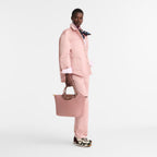 Le Pliage Original M Handbag - Pink Tea - view 2