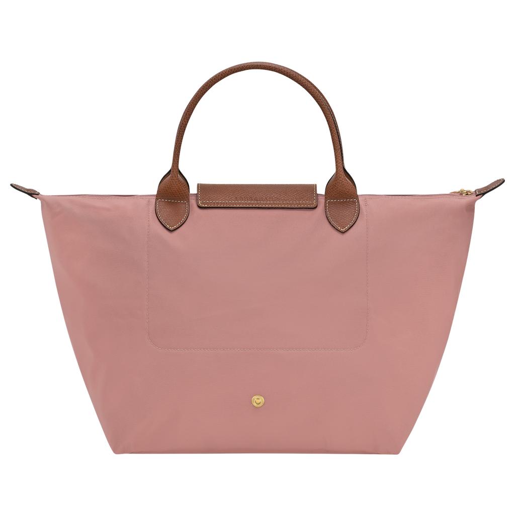 Le Pliage Original M Handbag - Pink Tea - view 4