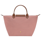 Le Pliage Original M Handbag - Pink Tea - view 4