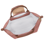 Le Pliage Original M Handbag - Pink Tea - view 5