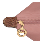 Le Pliage Original M Handbag - Pink Tea - view 6