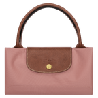 Le Pliage Original M Handbag - Pink Tea - view 7
