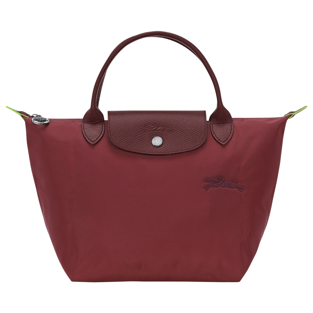 Le Pliage Green S Handbag - Pomegranate - view 1