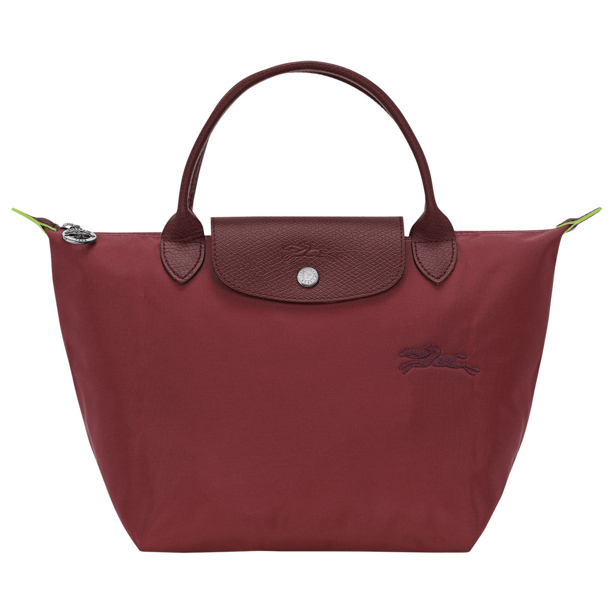 Le Pliage Green S Handbag - Pomegranate - view 1