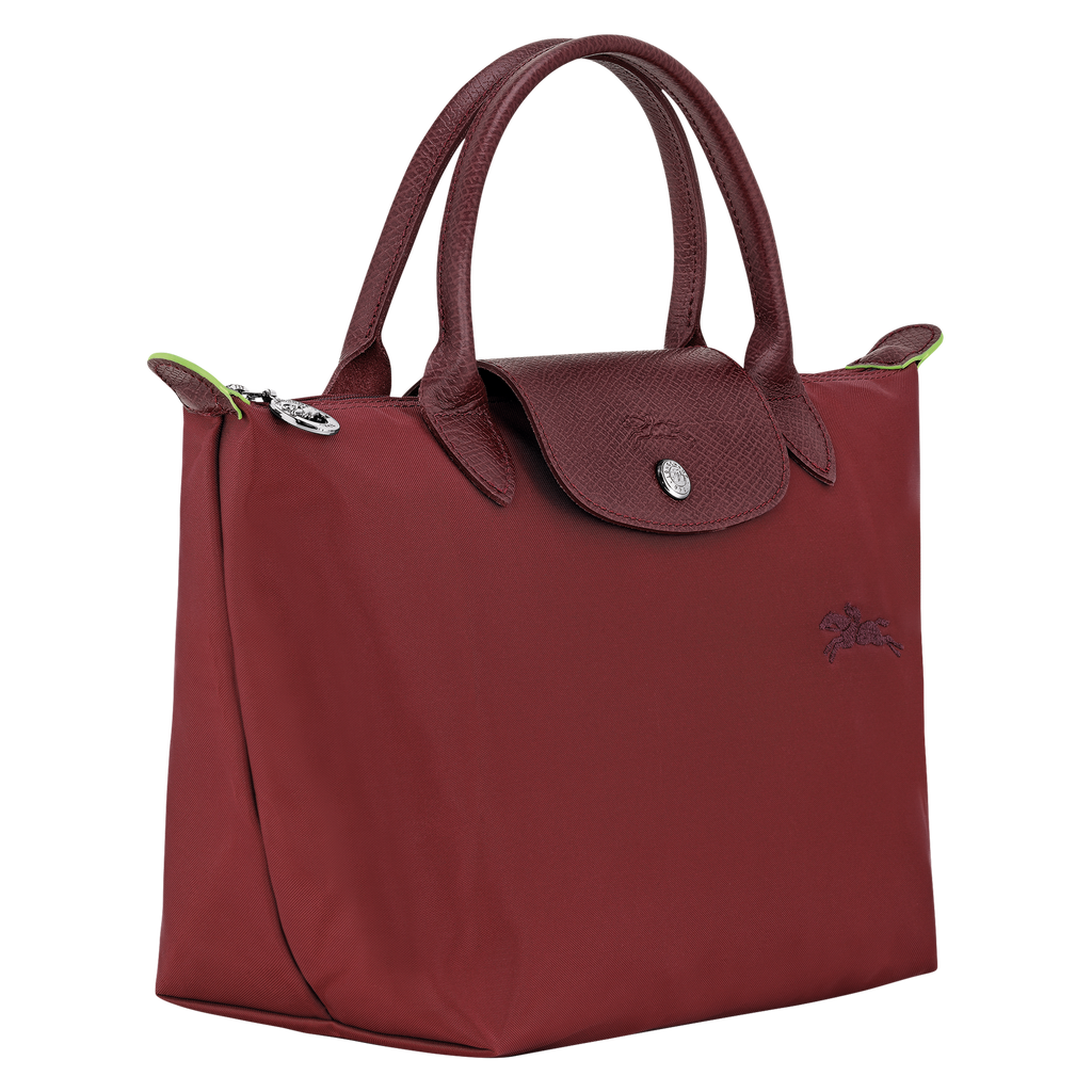 Le Pliage Green S Handbag - Pomegranate - view 3