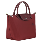 Le Pliage Green S Handbag - Pomegranate - view 3