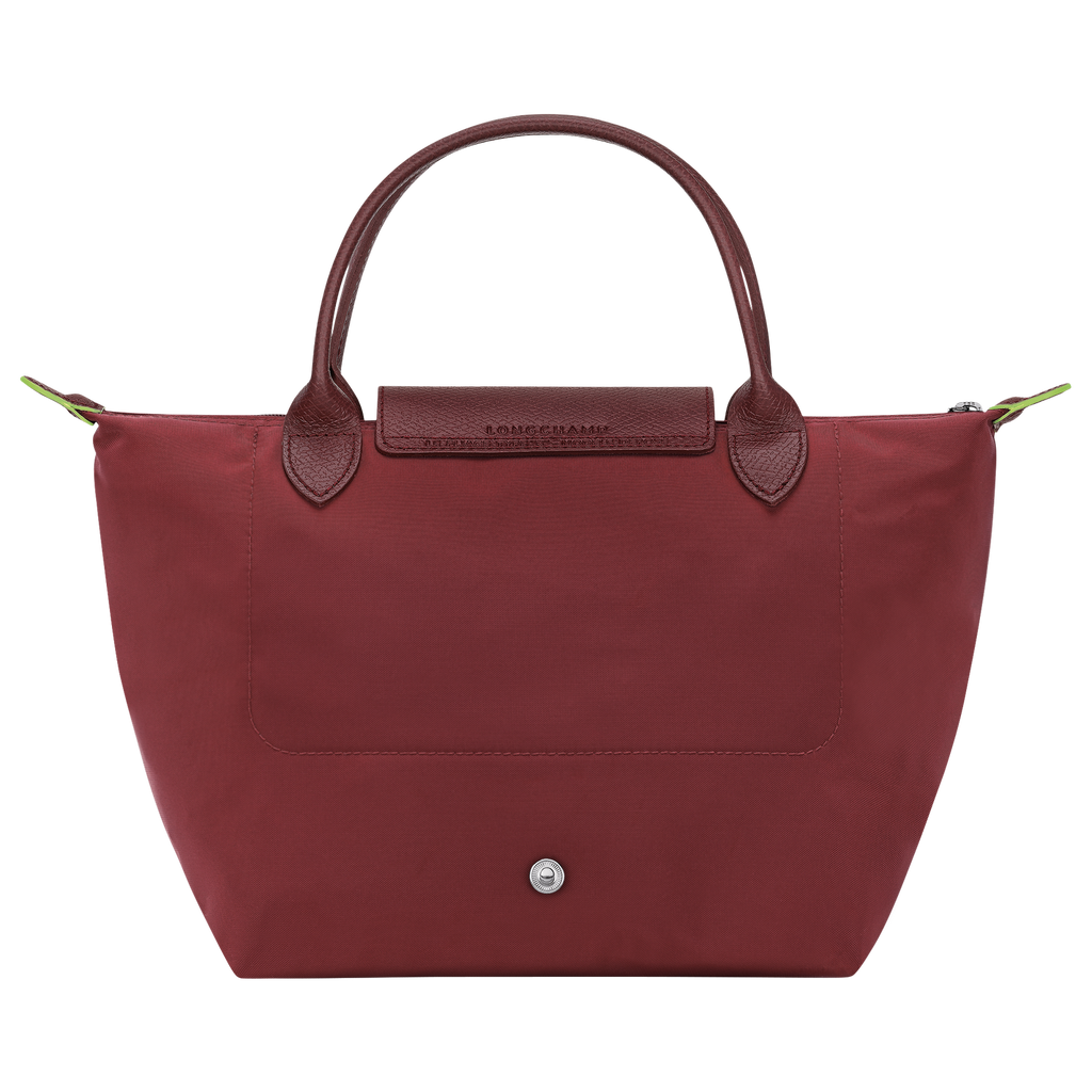 Le Pliage Green S Handbag - Pomegranate - view 4