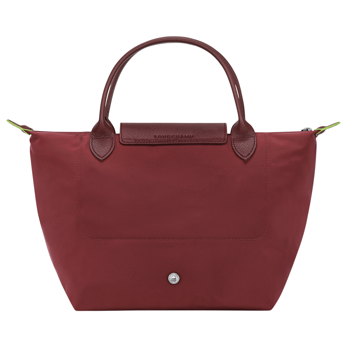 Le Pliage Green S Handbag - Pomegranate - view 4