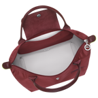 Le Pliage Green S Handbag - Pomegranate - view 5