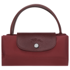 Le Pliage Green S Handbag - Pomegranate - view 7
