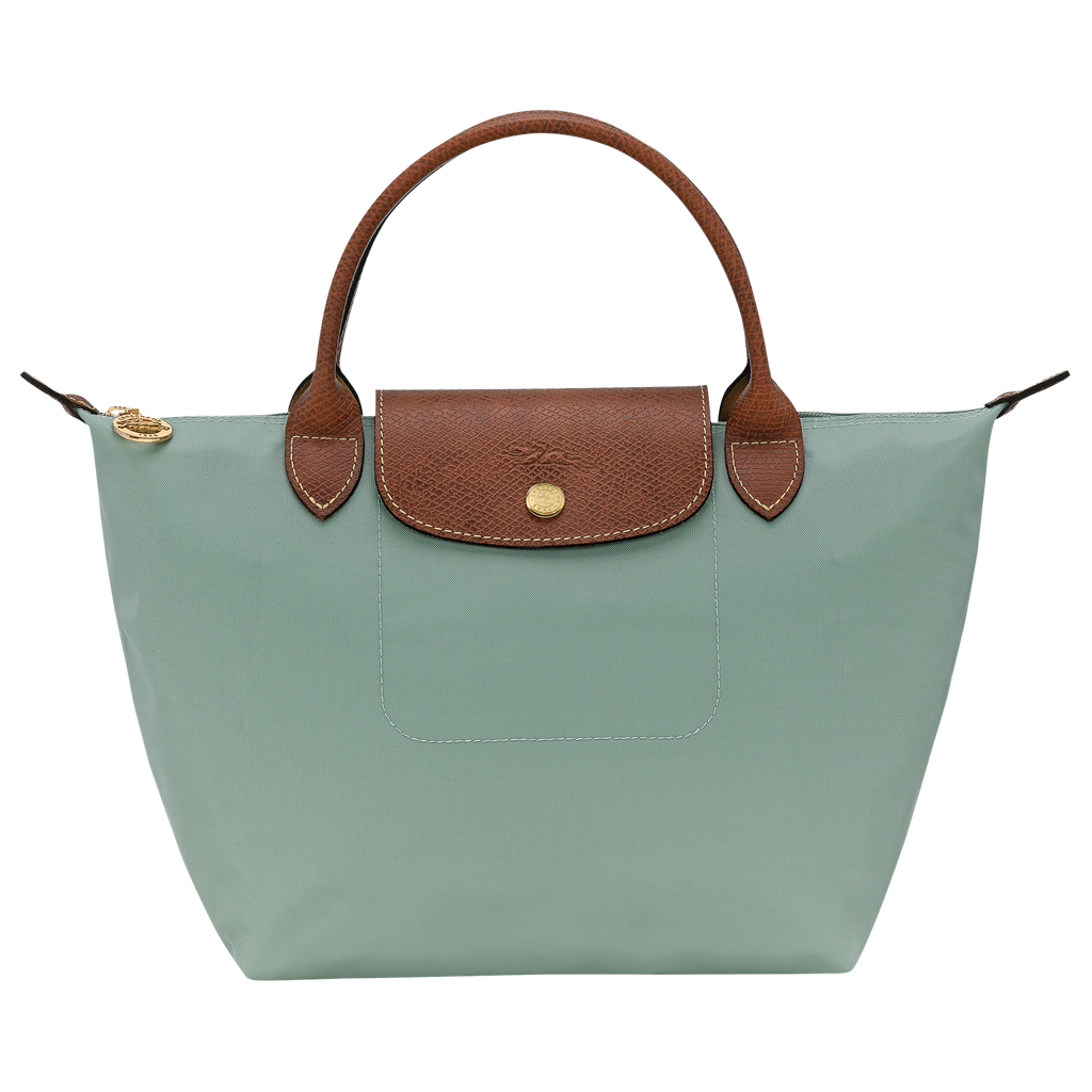 Le Pliage Original S Handbag - Celadon - view 1