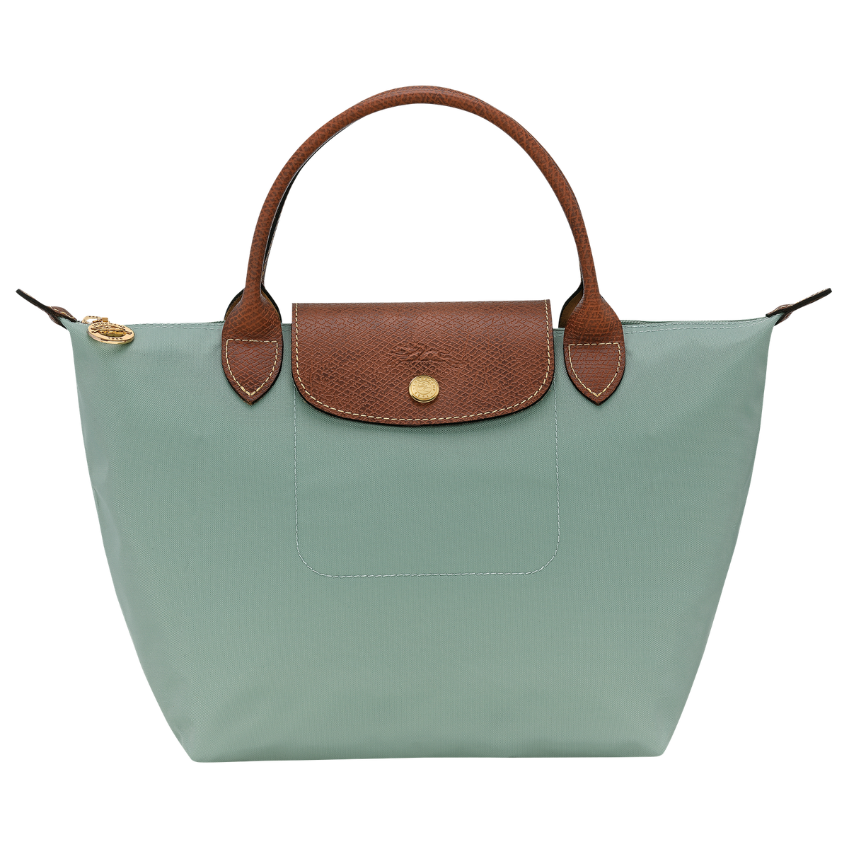 Le Pliage Original S Handbag - Celadon - view 1