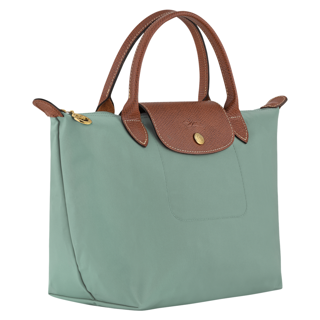 Le Pliage Original S Handbag - Celadon - view 3
