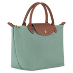 Le Pliage Original S Handbag - Celadon - view 3