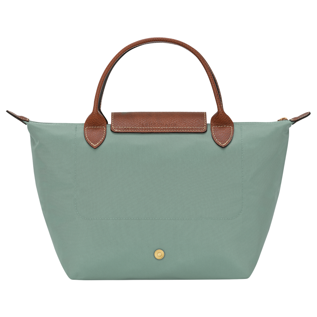 Le Pliage Original S Handbag - Celadon - view 4
