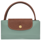 Le Pliage Original S Handbag - Celadon - view 7