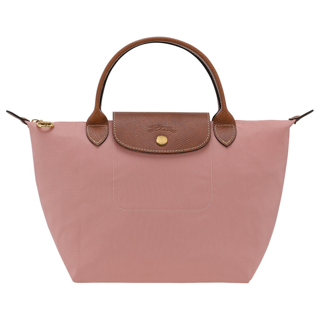 Le Pliage Original S Handbag - Pink Tea - view 1