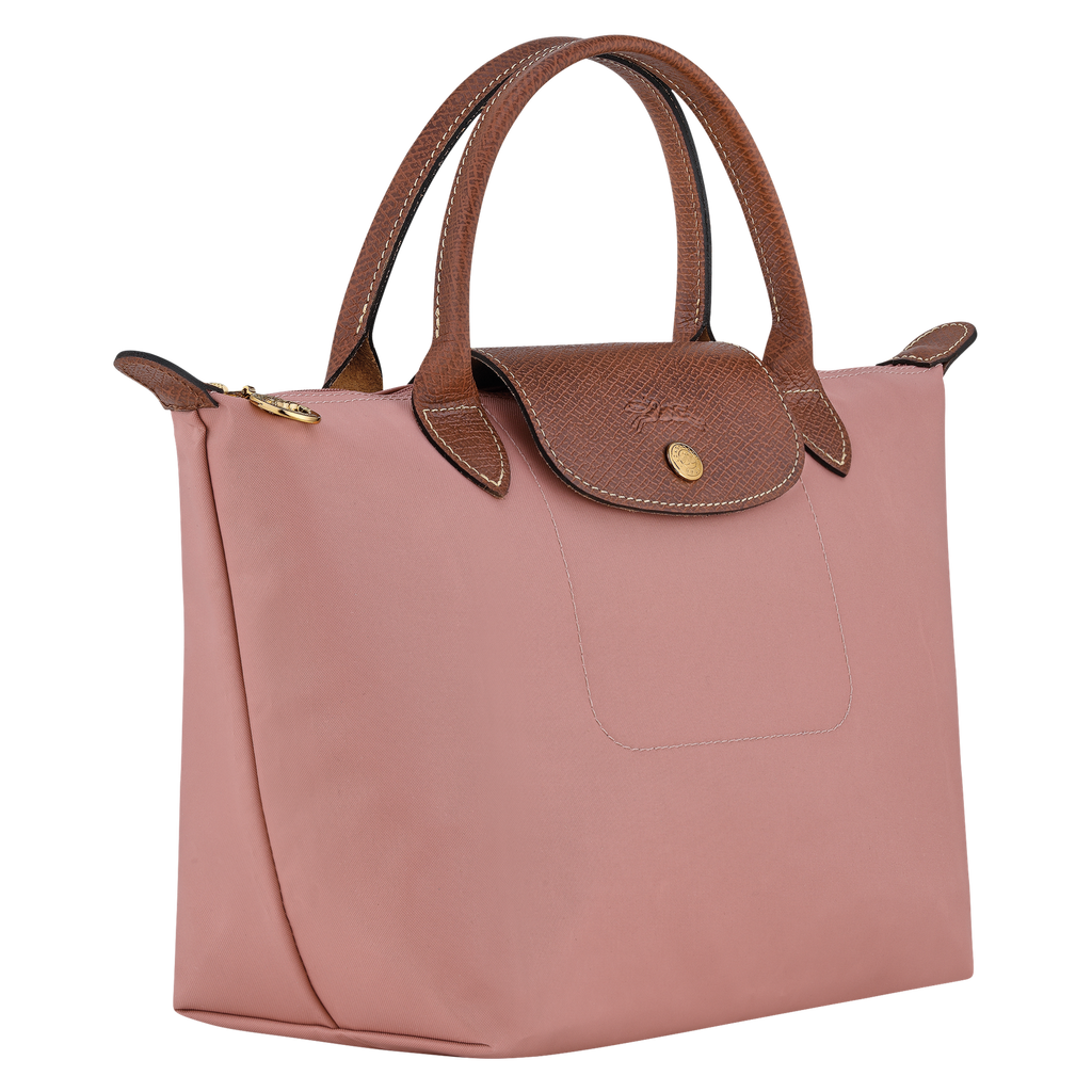 Le Pliage Original S Handbag - Pink Tea - view 3