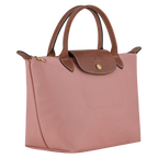 Le Pliage Original S Handbag - Pink Tea - view 3