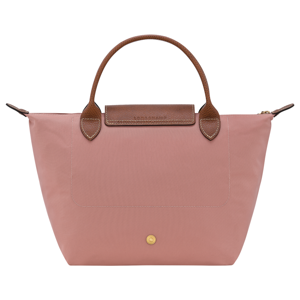 Le Pliage Original S Handbag - Pink Tea - view 4