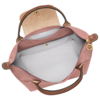 Le Pliage Original S Handbag - Pink Tea - view 5