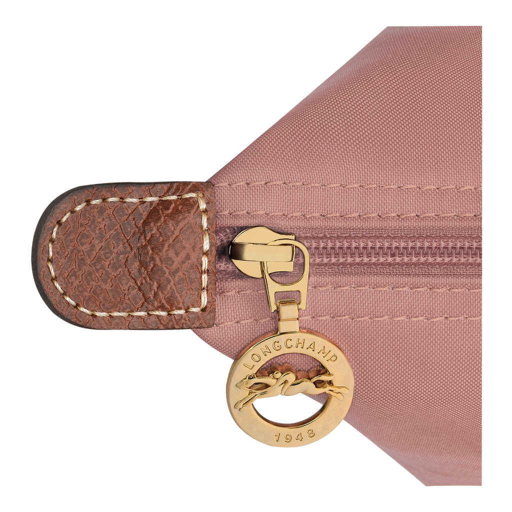 Le Pliage Original S Handbag - Pink Tea - view 6