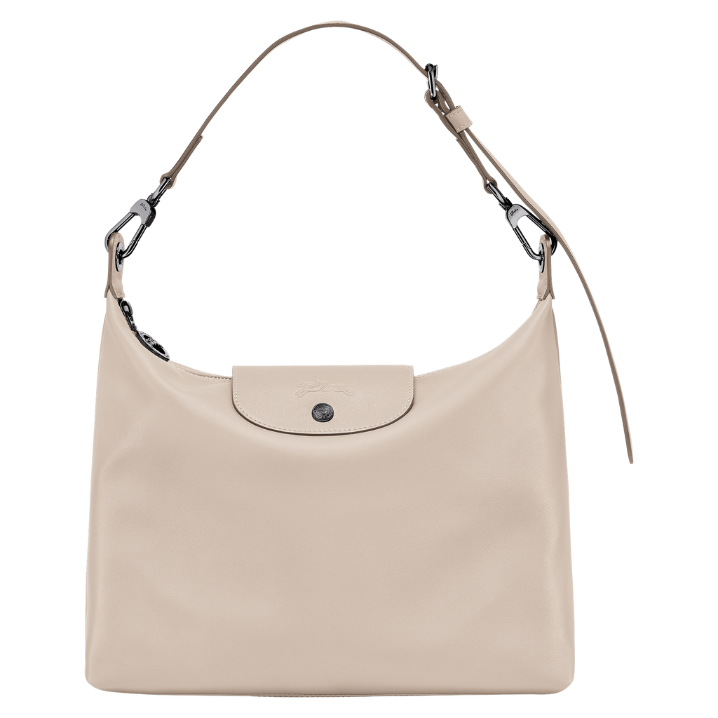Le Pliage Xtra M Hobo Bag - Paper - view 1
