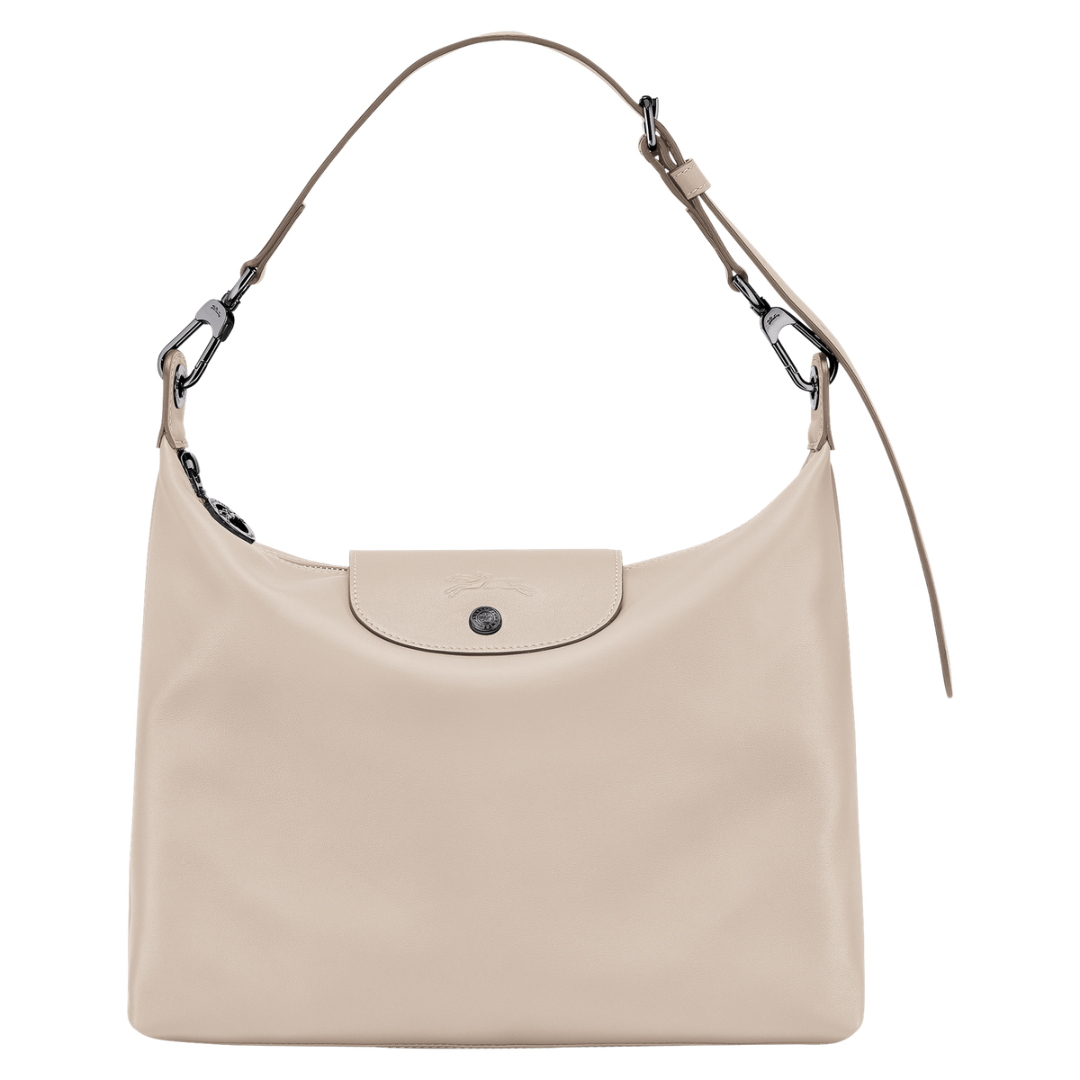 Le Pliage Xtra M Hobo Bag - Paper - view 1