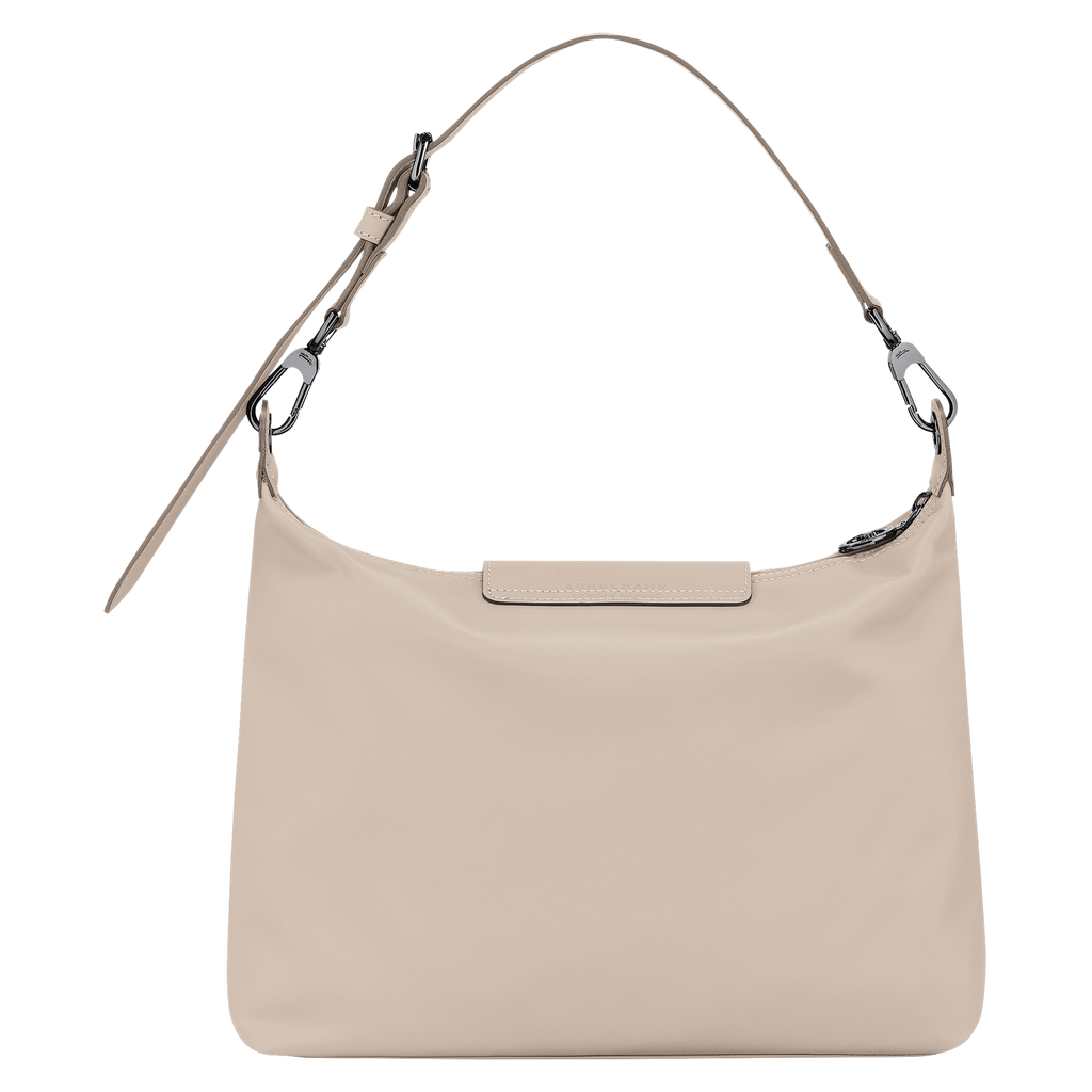 Le Pliage Xtra M Hobo Bag - Paper - view 4