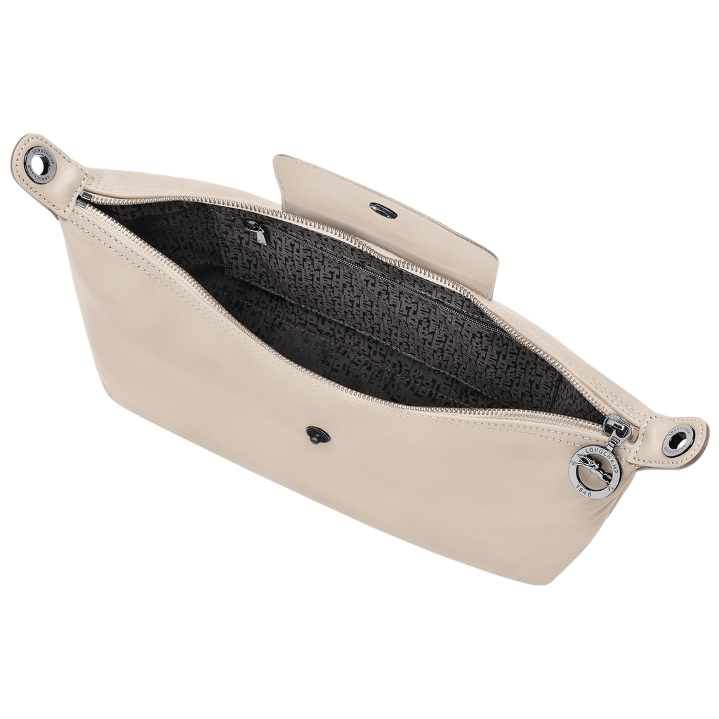 Le Pliage Xtra M Hobo Bag - Paper - view 5