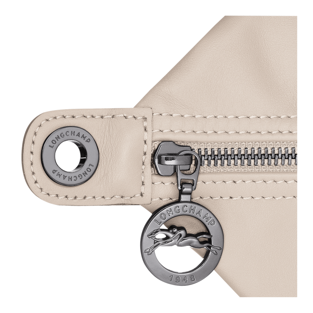 Le Pliage Xtra M Hobo Bag - Paper - view 6
