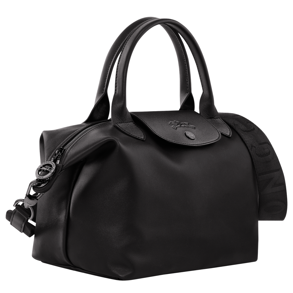 Le Pliage Xtra Handbag S - Black - view 2