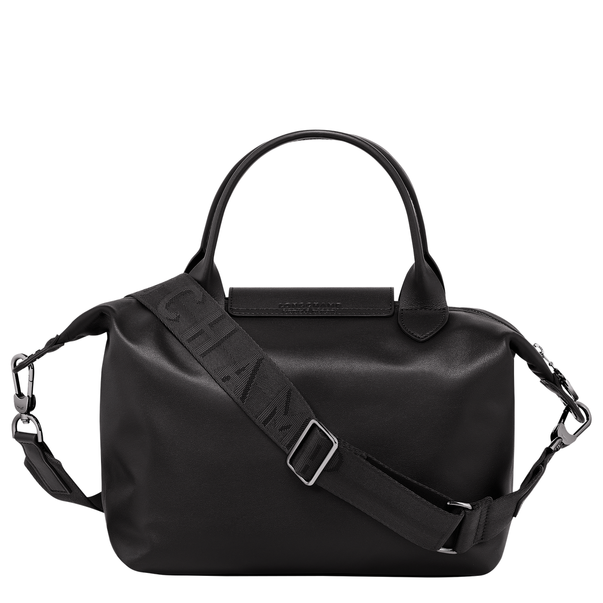 Le Pliage Xtra Handbag S - Black - view 3