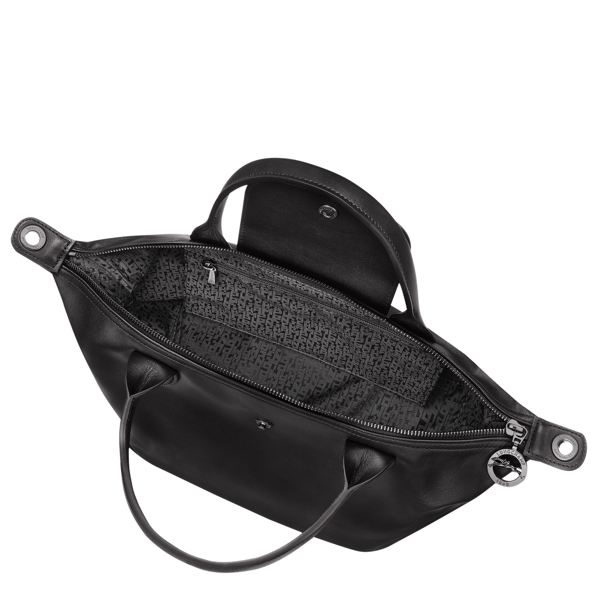 Le Pliage Xtra Handbag S - Black - view 4