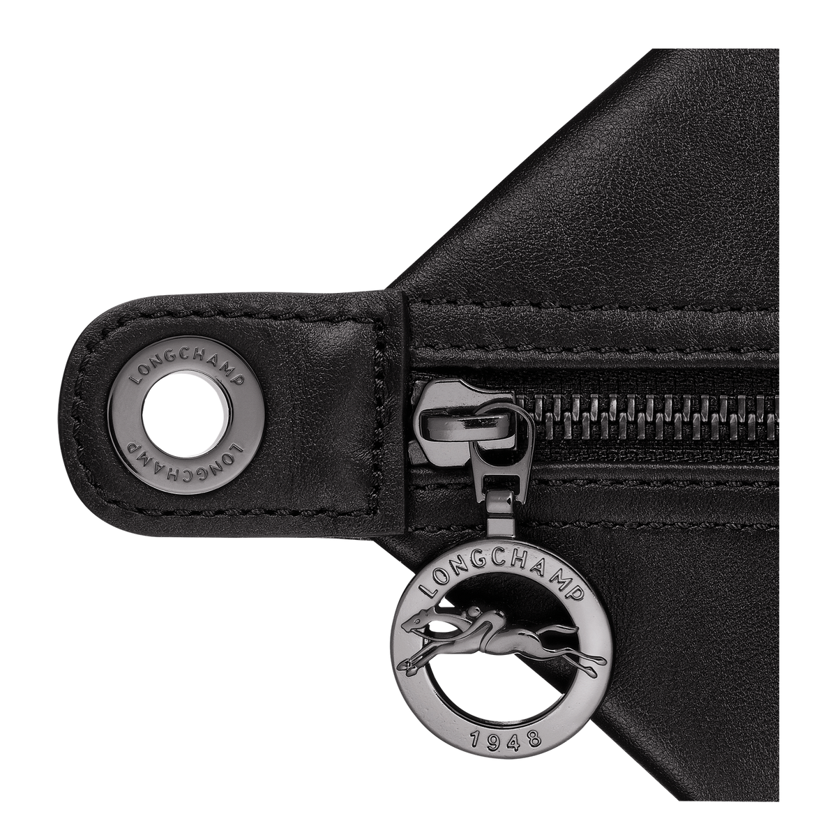 Le Pliage Xtra Handbag S - Black - view 5