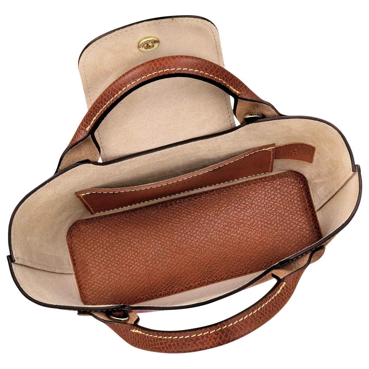 Longchamp ÉPURE XS TOTE BAG Brown