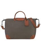 Longchamp Boxford L Travel bag Brown