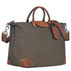 Longchamp Boxford L Travel bag Brown