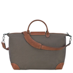 Longchamp Boxford L Travel bag Brown
