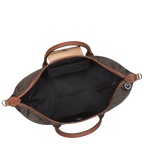 Longchamp Boxford L Travel bag Brown