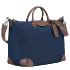 Longchamp Boxford L Travel bag Navy