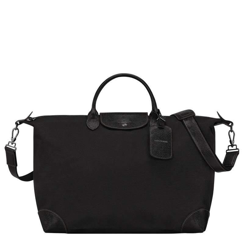 Longchamp Boxford L Travel bag Black