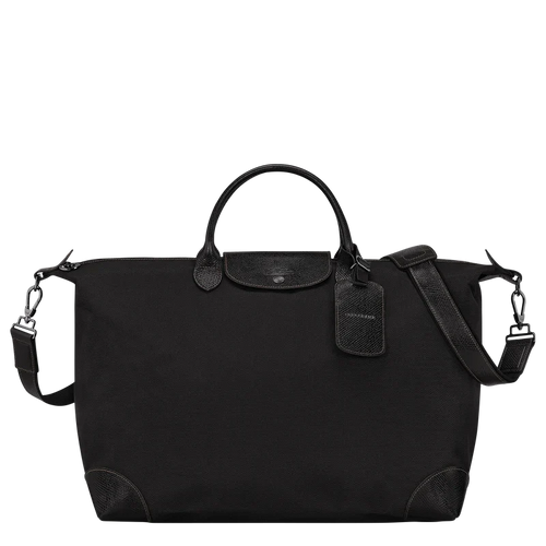 Longchamp Boxford L Travel bag Black