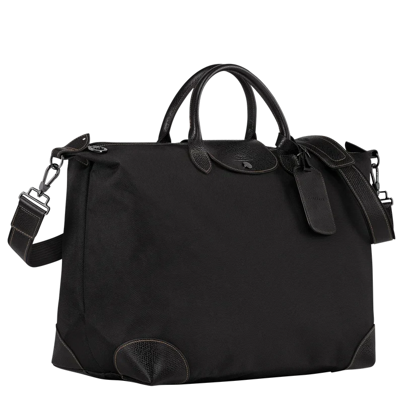 Longchamp Boxford L Travel bag Black