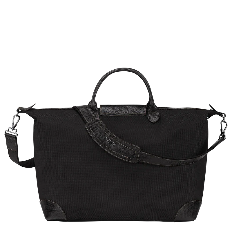 Longchamp Boxford L Travel bag Black